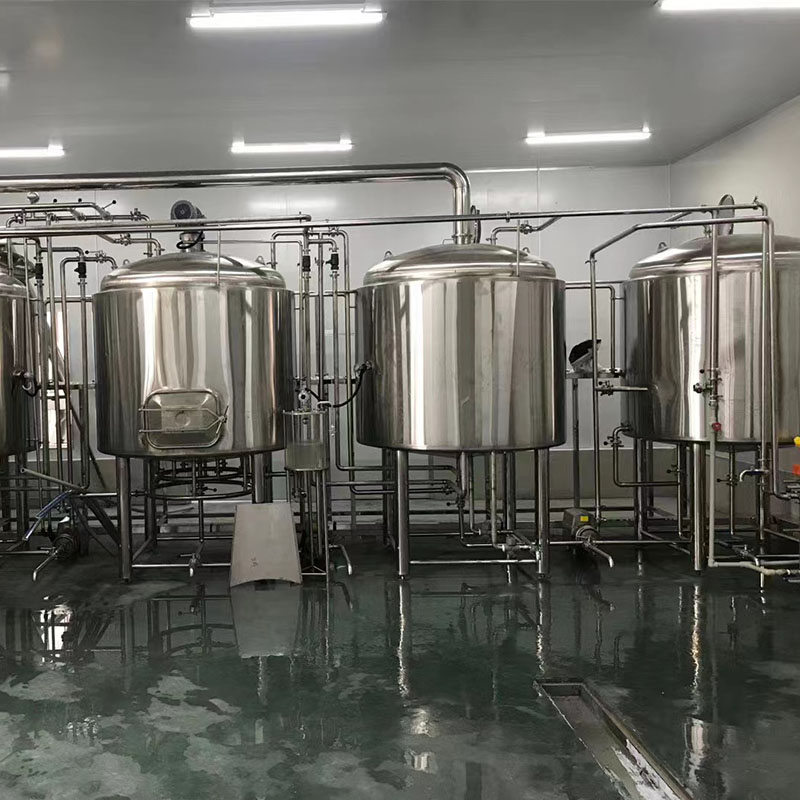 乌什精酿啤酒设备