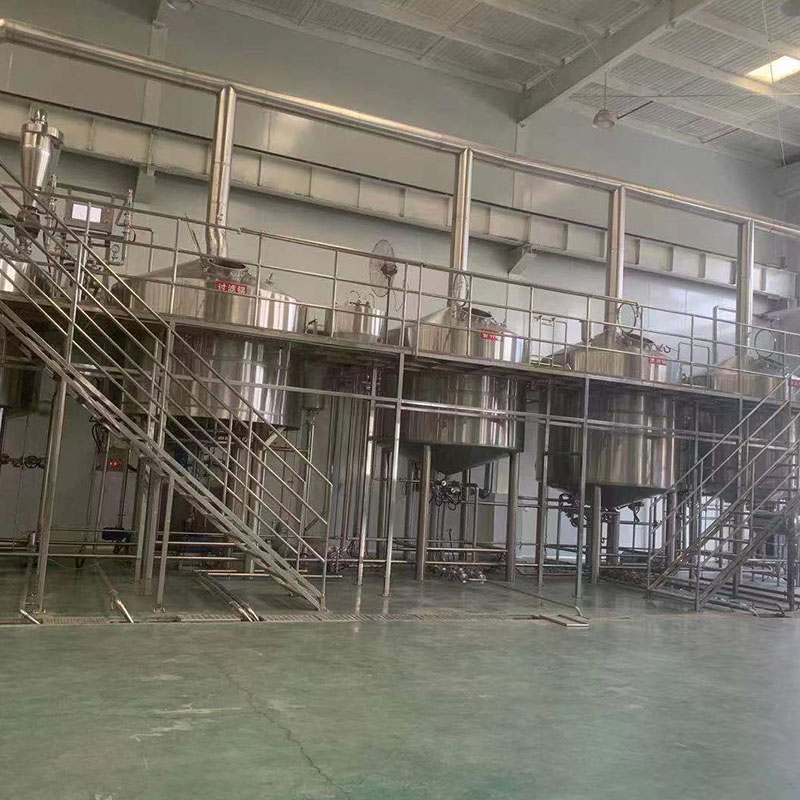 乌什小型啤酒设备
