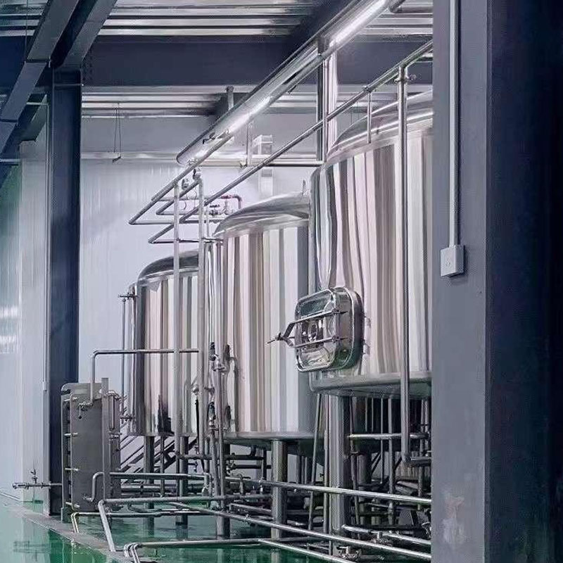 乌什精酿啤酒设备