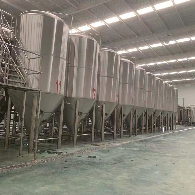 乌什小型啤酒设备